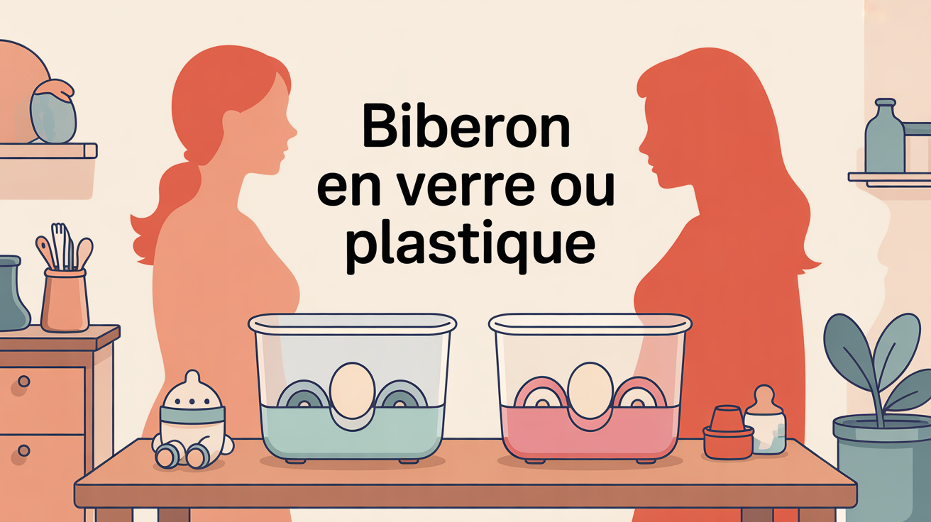 Biberon en verre ou plastique meilleur choix pour ton bébé — free download