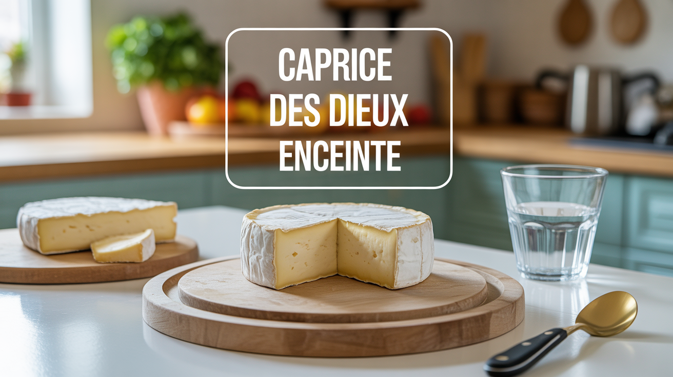 Caprice Des Dieux Enceintes