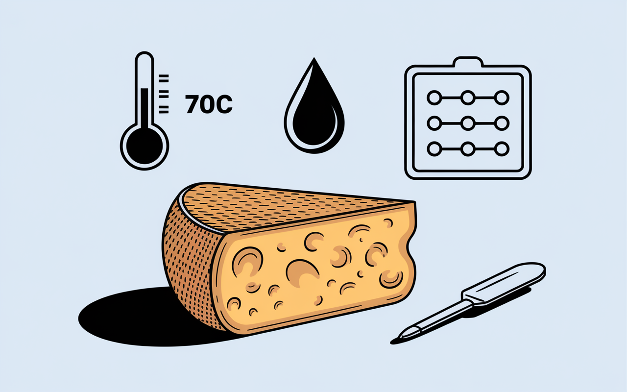 fromage caprice des dieux enceinte securite croûte retiree