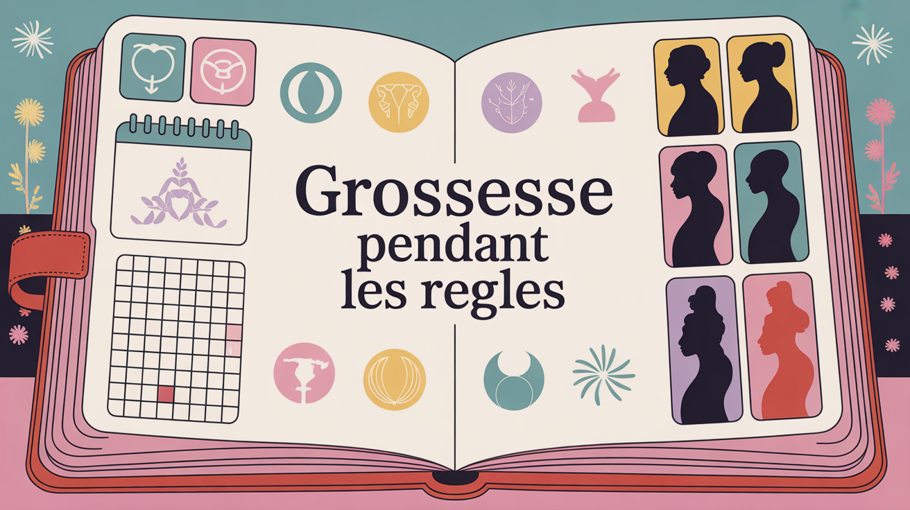 Tomber enceinte pendant les règles témoignages et explicat — free download