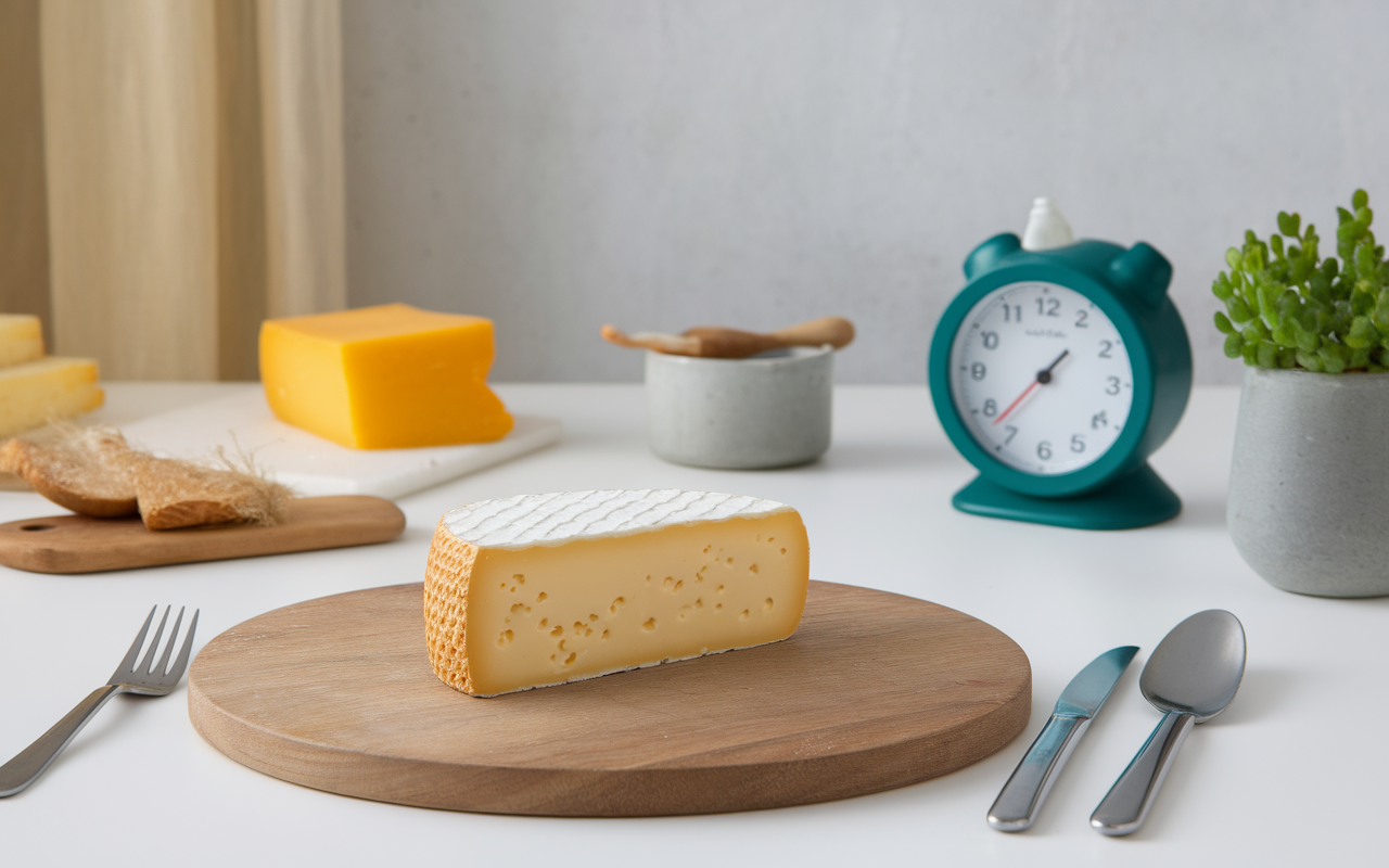 assiette fromage decroute caprice des dieux enceinte 25g calendrier