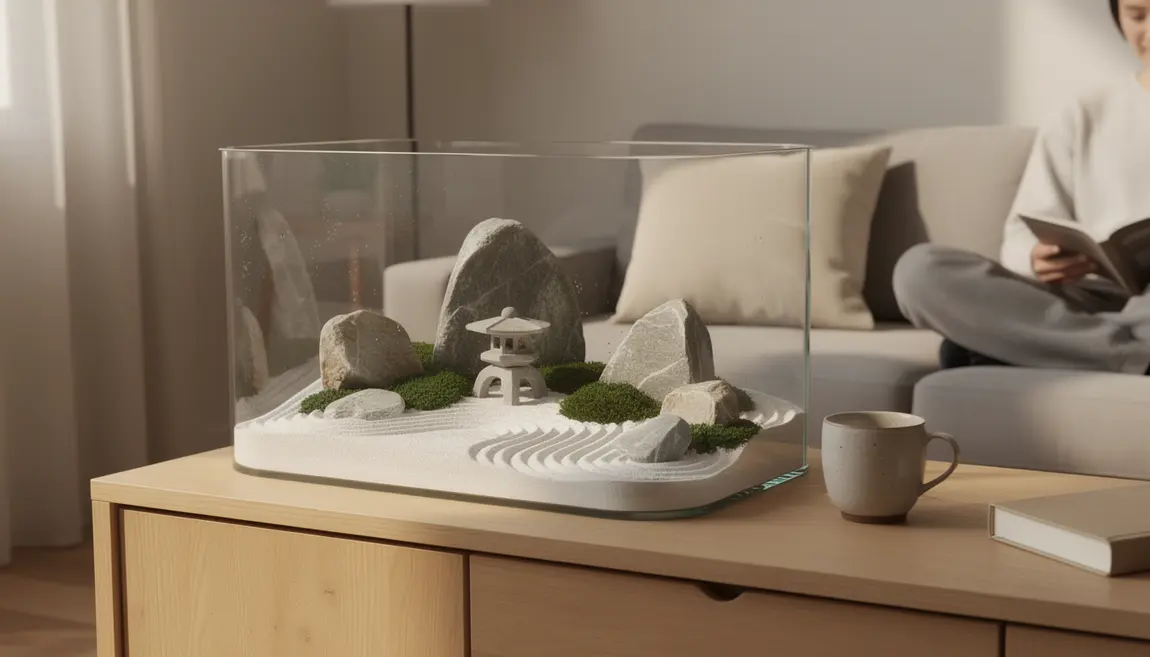 Transformer un aquarium en jardin japonais étapes et conseils pratiques — free download