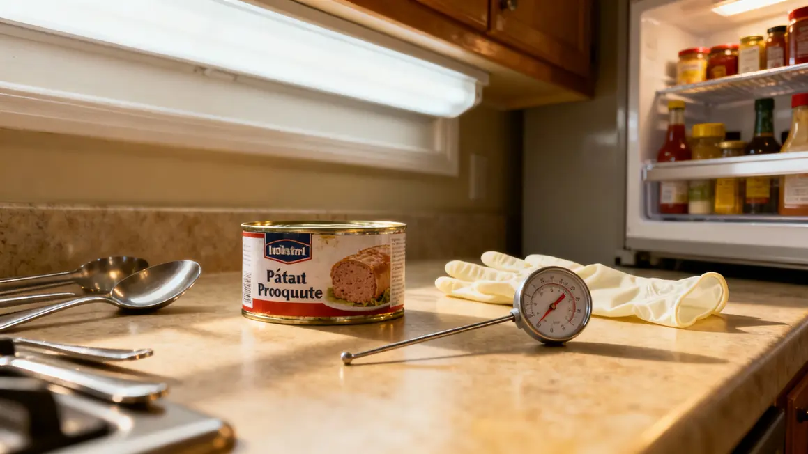 demarche securite pate en croute grossesse