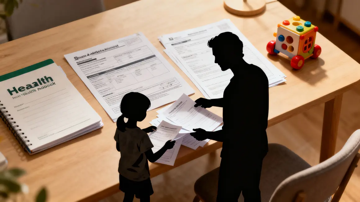 Checklist famille visite sociale à domicile