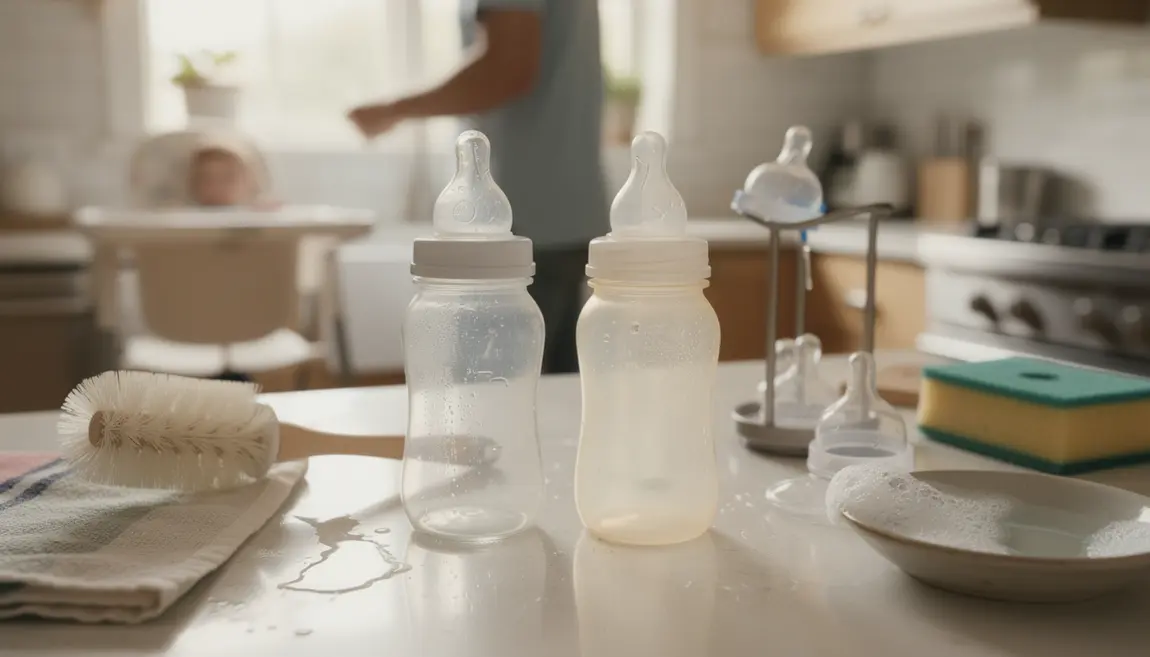 Biberon en verre ou plastique 6 critères pour faire le bon choix pour — free download