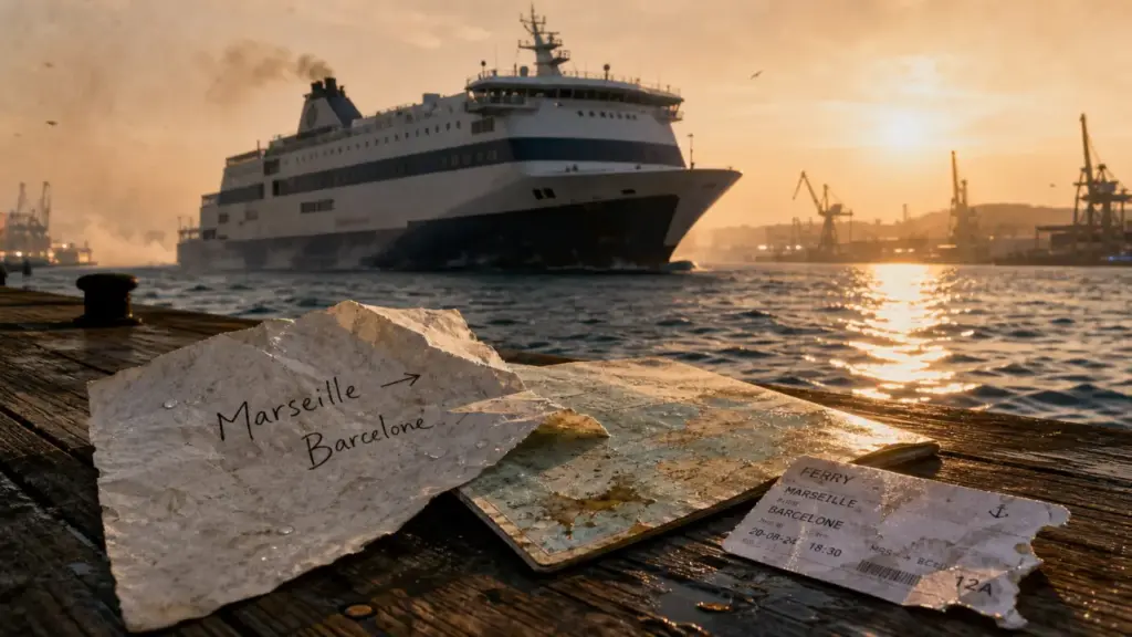 Marseille Ibiza bateau : ferry au départ de Marseille