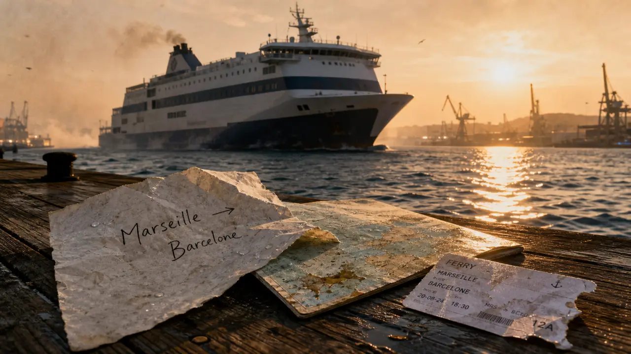 Marseille Ibiza bateau : ferry au départ de Marseille